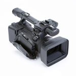 Used Sony HXR-NX5U NXCAM Professional Camcorder in Kenya – Full HD Broadcast Camera