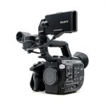 Used Sony PXW-FS5 Camcorder in Kenya – 4K Super 35 Professional Camera