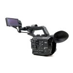 Used Sony PXW-FS5 Camcorder in Kenya – 4K Super 35 Professional Camera