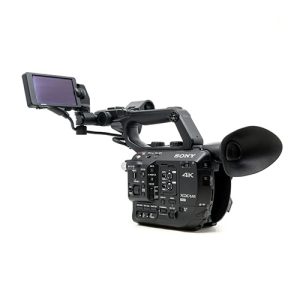 Used Sony PXW-FS5 Camcorder in Kenya – 4K Super 35 Professional Camera