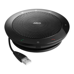 Jabra Speak 510 MS USB & Bluetooth Speakerphone Skype for Business – Camera Stuff Kenya