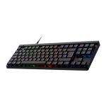 Logitech G515 TKL Wired Gaming Keyboard RGB Mechanical Keyboard for Gaming and Content Creation