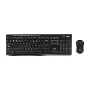 Logitech K270 Wireless USB Computer Keyboard Combo – Camera Stuff Kenya