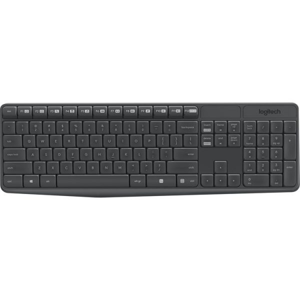 Logitech MK235 Wireless Keyboard and Mouse Kenya – Camera Stuff Kenya