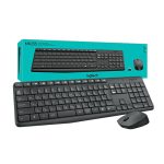 Logitech MK235 Wireless Keyboard and Mouse Kenya – Camera Stuff Kenya