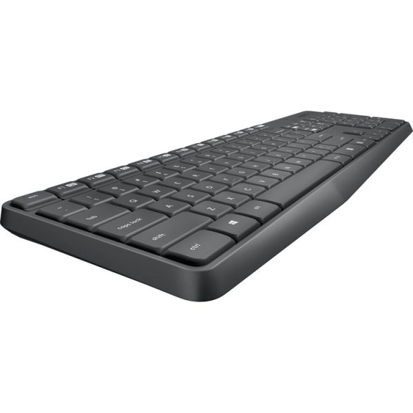 Logitech MK235 Wireless Keyboard and Mouse Kenya – Camera Stuff Kenya