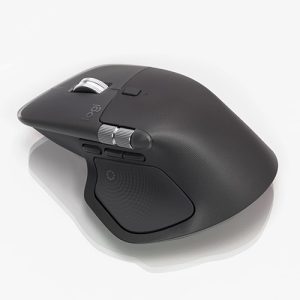 Logitech MX Master 4 Wireless Mouse Kenya – ergonomic high precision mouse for photographers and creatives at Camera Stuff Kenya