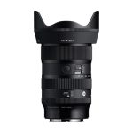 Sigma 17–40mm f/1.8 DC Art Lens Sony E mount for photography and video in Kenya
