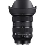 Sigma 24-70mm f/2.8 DG DN II Art Sony E Camera Lens with aperture ring and HLA motor, price in Kenya.