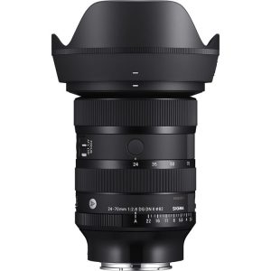 Sigma 24-70mm f/2.8 DG DN II Art Sony E Camera Lens with aperture ring and HLA motor, price in Kenya.