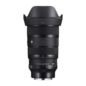 Sigma 28-45mm f/1.8 DG DN Art Sony E Camera Lens for professional cinematography and photography in Kenya.