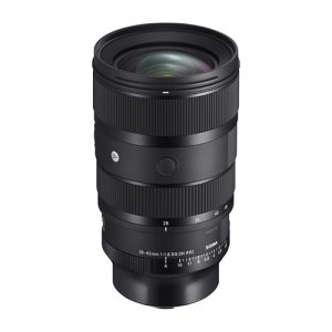 Sigma 28-45mm f/1.8 DG DN Art Sony E Camera Lens for professional cinematography and photography in Kenya.