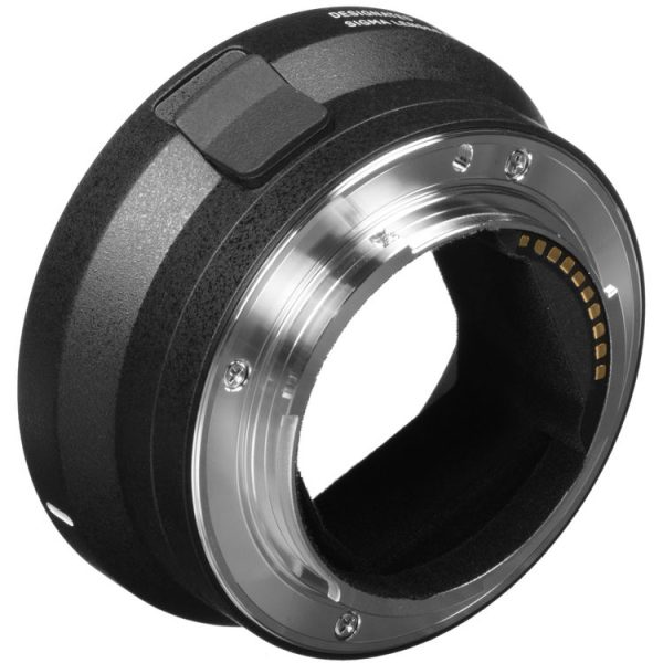 Sigma MC-11 Mount Converter Adapter for Canon EF lenses to Sony E-mount cameras, available at Camera Stuff Kenya.