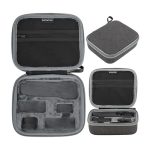 Sunnylife Mini Carrying Case Handbag Hard Travel Case Organizer Protective DJI Osmo Pocket 3 Action Camera Travel Case at Camera Stuff Kenya. DJI Osmo Pocket 3 Action Camera Travel Case