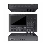 4 Channel HDMI Live-Stream Video Switcher for multi-camera production at Camera Stuff Kenya.