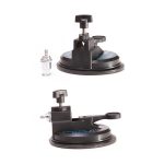 Camtree G-51 Gripper Campod Suction Cup Car Mount rigged on a vehicle hood at Camera Stuff Kenya.