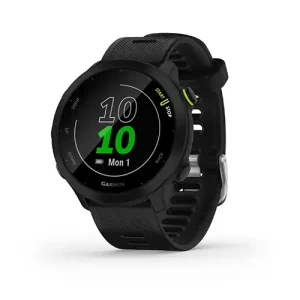 Garmin Forerunner 55 Kenya sports watch for active photographers.