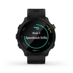 Garmin Forerunner 55 Kenya sports watch for active photographers.