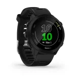 Garmin Forerunner 55 Kenya sports watch for active photographers.