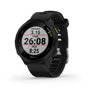 Garmin Forerunner 55 Kenya sports watch for active photographers.