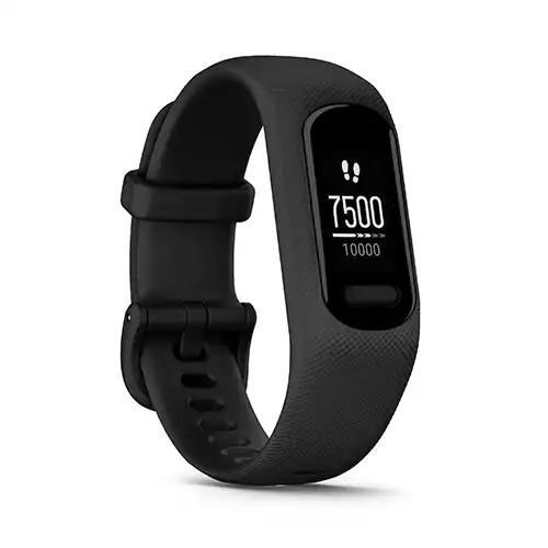 The Garmin Vivosmart 5 Activity Tracker is the ultimate lightweight companion for photographers and videographers in Kenya. Whether you are trekking through the Maasai Mara for a wildlife shoot or navigating a fast-paced wedding, this tracker monitors your heart rate, sleep quality, and "Body Battery" energy levels. It features an easy-to-read, bright display and a comfortable silicone band, ensuring you stay connected to your health while you focus on your craft. Garmin Vivosmart 5 Activity Tracker for photographers at Camera Stuff Kenya.