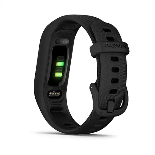 The Garmin Vivosmart 5 Activity Tracker is the ultimate lightweight companion for photographers and videographers in Kenya. Whether you are trekking through the Maasai Mara for a wildlife shoot or navigating a fast-paced wedding, this tracker monitors your heart rate, sleep quality, and "Body Battery" energy levels. It features an easy-to-read, bright display and a comfortable silicone band, ensuring you stay connected to your health while you focus on your craft. Garmin Vivosmart 5 Activity Tracker for photographers at Camera Stuff Kenya.