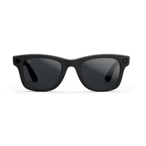 Meta Ray-Ban Gen 2 Wayfarer Glasses with Transitions adaptive lenses at Camera Stuff Kenya.