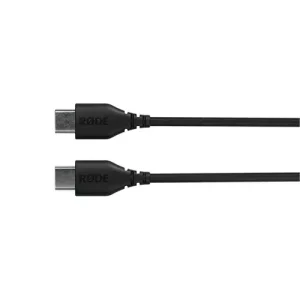 Rode SC29 USB-C to USB-C Cable for professional microphone connectivity at Camera Stuff Kenya.