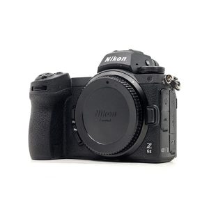 Quality-certified Used Nikon Z6 II Mirrorless Camera for sale at Camera Stuff Kenya.