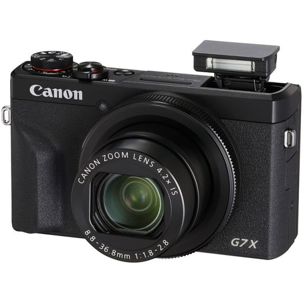 Canon PowerShot G7 X Mark III Digital Camera - Image 3