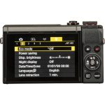 Canon PowerShot G7 X Mark III Digital Camera with flip screen for vlogging.