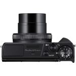 Canon PowerShot G7 X Mark III Digital Camera with flip screen for vlogging.