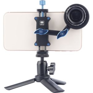 Sirui 400mm Telephoto Zoom Lens for Smartphones with 18x magnification at Camera Stuff Kenya.