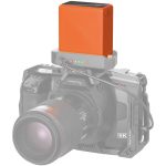 SmallRig L-Series/NP-F970 USB-C Rechargeable Camera Battery (Orange) at Camera Stuff Kenya.