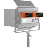 SmallRig L-Series/NP-F970 USB-C Rechargeable Camera Battery (Orange) at Camera Stuff Kenya.