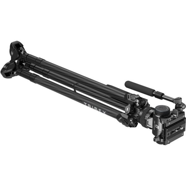 SmallRig x Potato Jet TRIBEX Carbon Fiber Camera Tripod with X-Clutch technology at Camera Stuff Kenya.