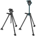 SmallRig x Potato Jet TRIBEX Carbon Fiber Camera Tripod with X-Clutch technology at Camera Stuff Kenya.