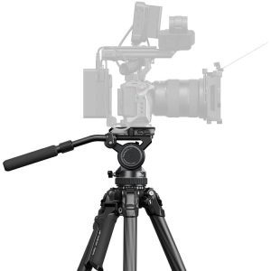 SmallRig x Potato Jet TRIBEX Carbon Fiber Camera Tripod with X-Clutch technology at Camera Stuff Kenya.