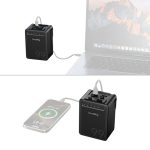 SmallRig VB99 Lite mini V-Mount Battery for compact video camera rigs in Kenya