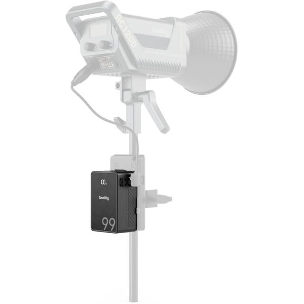 SmallRig VB99 SE Mini V-Mount Battery for compact video camera rigs in Kenya