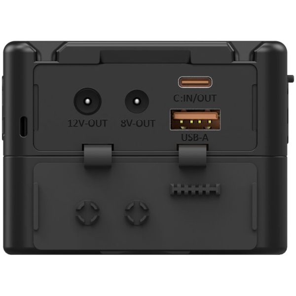 SmallRig VB99 SE Mini V-Mount Battery for compact video camera rigs in Kenya