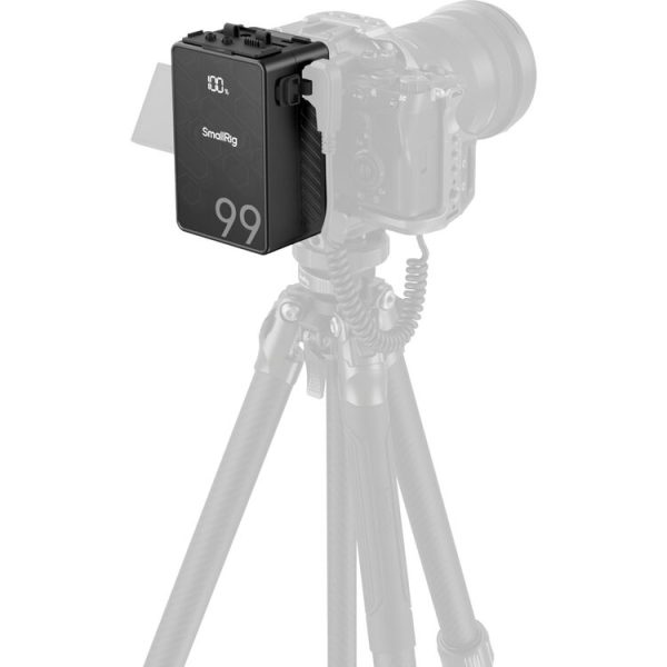 SmallRig VB99 SE Mini V-Mount Battery for compact video camera rigs in Kenya