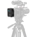 SmallRig X-Touch Smart Triple-Proof X99 V-Mount Battery for professional cinematography at Camera Stuff Kenya.