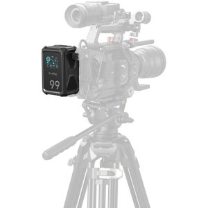 SmallRig X-Touch Smart Triple-Proof X99 V-Mount Battery for professional cinematography at Camera Stuff Kenya.