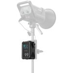 SmallRig X-Touch Smart Triple-Proof X99 V-Mount Battery for professional cinematography at Camera Stuff Kenya.