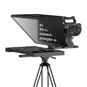 Teleprompters