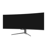 Dahua 49" Curved Gaming Monitor DQHD LM49-EW410CA for video editing and business in Kenya.