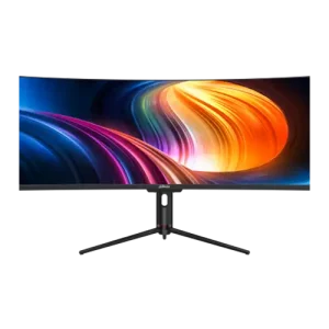 Dahua 49" Curved Gaming Monitor DQHD LM49-EW410CA for video editing and business in Kenya.
