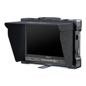 Desview D21-HB 21.5 inch Multiview Director Monitor Kenya with quad split screen and portable case for multi camera production