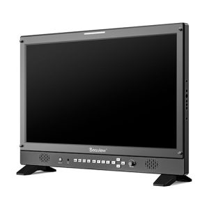 Desview D21-HB 21.5 inch Multiview Director Monitor Kenya with quad split screen and portable case for multi camera production